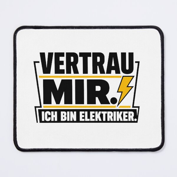 Item preview, Trust Me. I’m an Electrician – Funny Electrician T-Shirt designed and sold by WattSarkasmus.