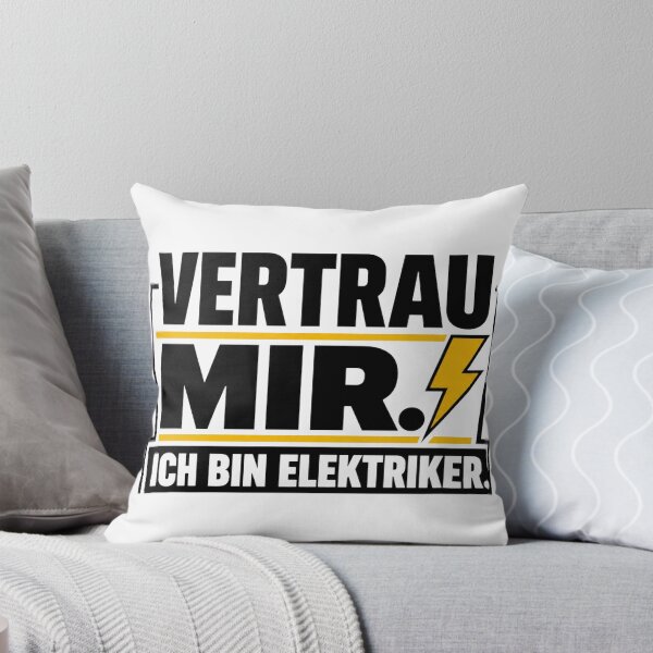 Item preview, Trust Me. I’m an Electrician – Funny Electrician T-Shirt designed and sold by WattSarkasmus.