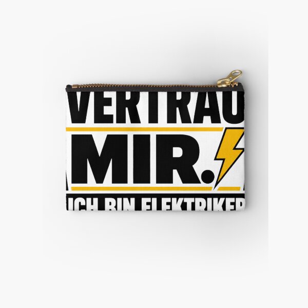 Item preview, Trust Me. I’m an Electrician – Funny Electrician T-Shirt designed and sold by WattSarkasmus.
