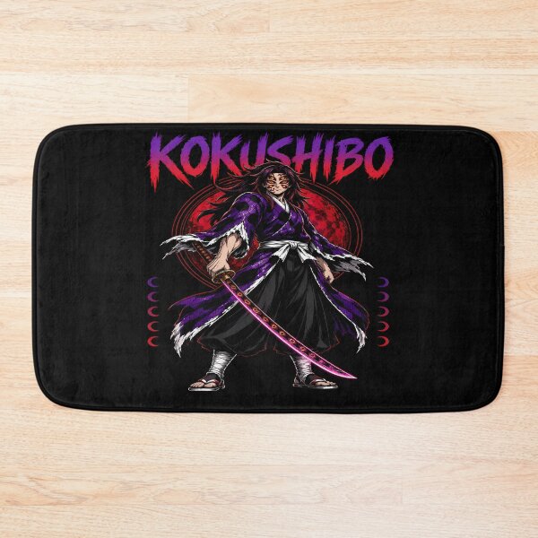 Item preview, Kokushibo Aesthetic Prodigy – Dark Demon Samurai Moon Design Japanese Style designed and sold by Trinidesigns123.
