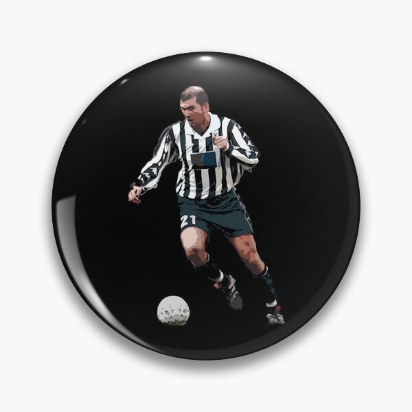 Item preview, Zinedine Zidane designed and sold by FeelItFree.
