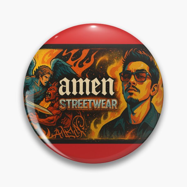 Item preview, Amen Streetwear designed and sold by theL3Studio.