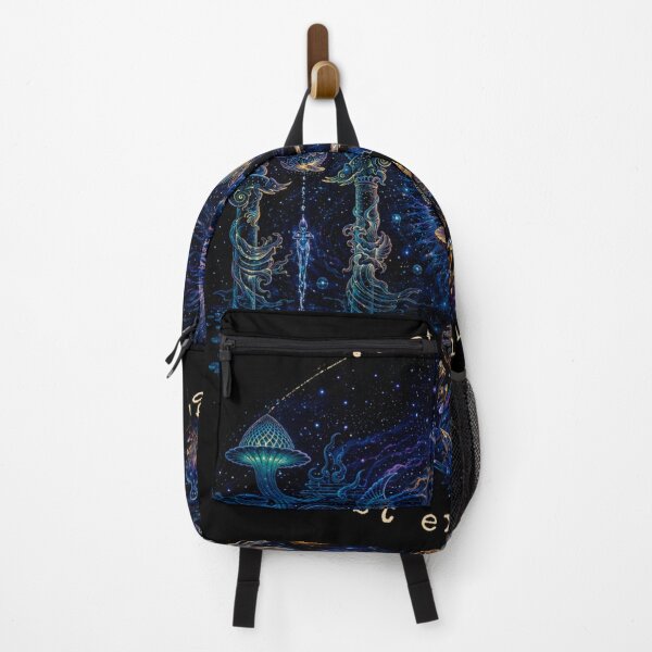 Item preview, Cosmic Art | Not Lost Just Exploring Cosmic Fantasy Art designed and sold by AbstractAuraArt.