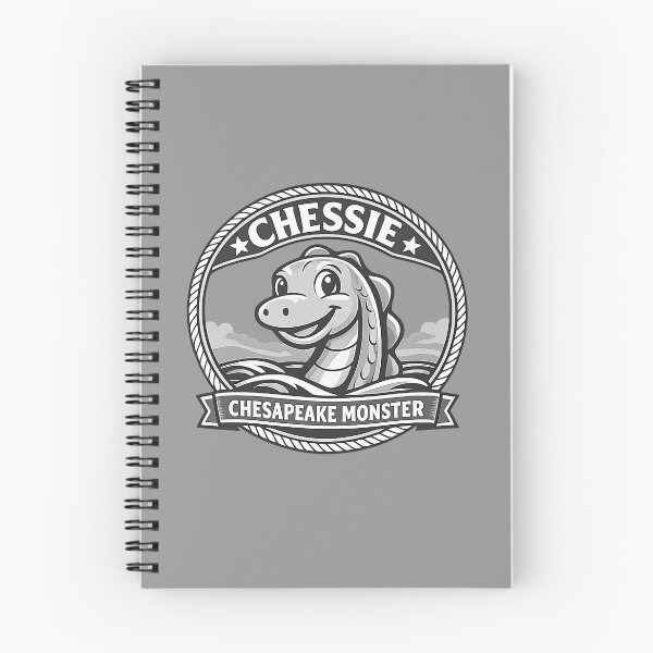 Item preview, CHESSIE The Chesapeake Monster coloring book character designed and sold by S-M-P-A.