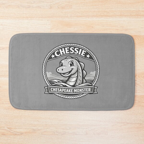 Item preview, CHESSIE The Chesapeake Monster coloring book character designed and sold by S-M-P-A.