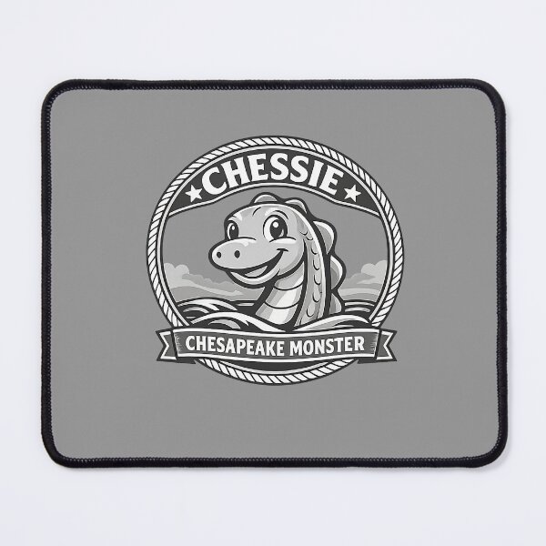 Item preview, CHESSIE The Chesapeake Monster coloring book character designed and sold by S-M-P-A.