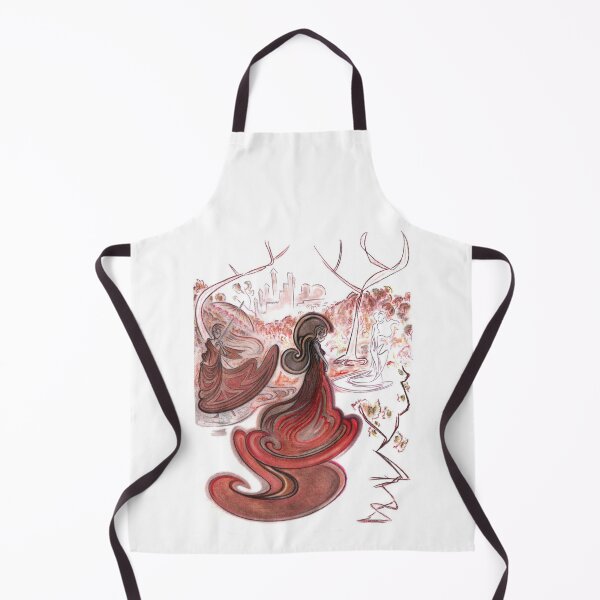 Item preview, Women in the garden designed and sold by Henri Armagnat.