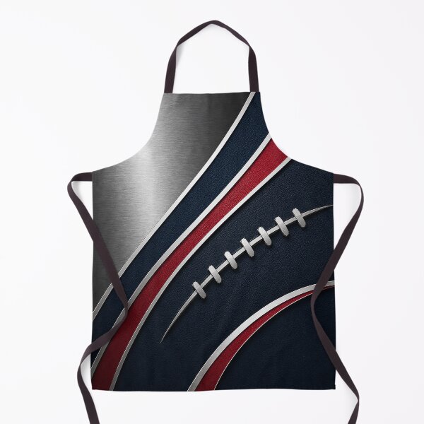 Item preview, Liberty Steel | Modern Football Style Notebook Cover | Metallic Sports Wallpaper designed and sold by GMACgraphicsCo.