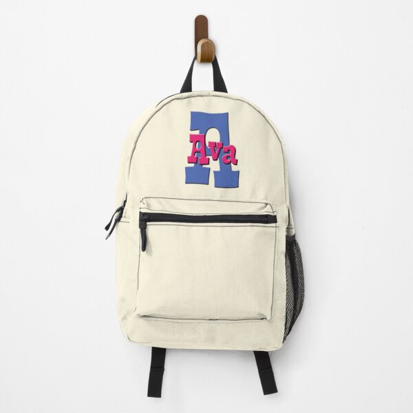 Item preview, A is for Ava, Girl's/Woman's Name and Initial  designed and sold by CharlottePlaceArt.