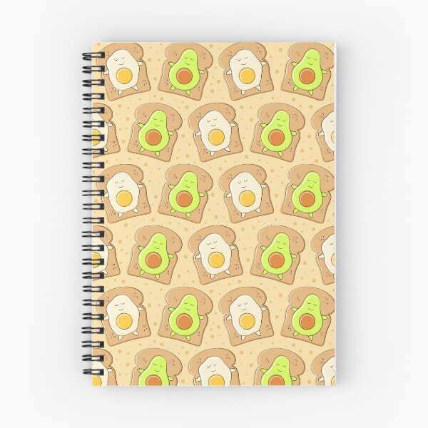 Item preview, Avocado and egg on toast designed and sold by RizikCat.