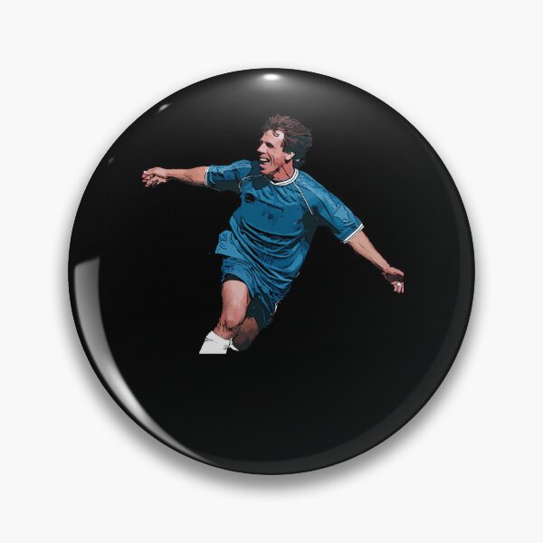 Item preview, Gianfranco Zola designed and sold by FeelItFree.