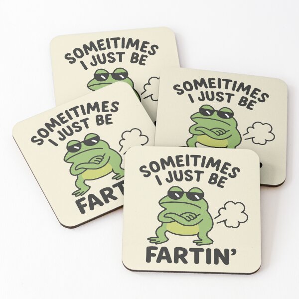 Item preview, Sometimes I Just Be Farting designed and sold by NQArtist.