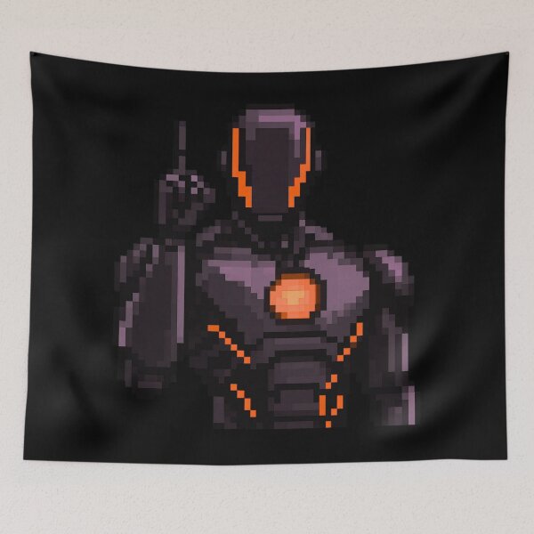 Item preview, Humanoid robot AI Robots Future Tech Design | The Bots Are Coming Futuristic Android Art designed and sold by TEEJAMBOREE.