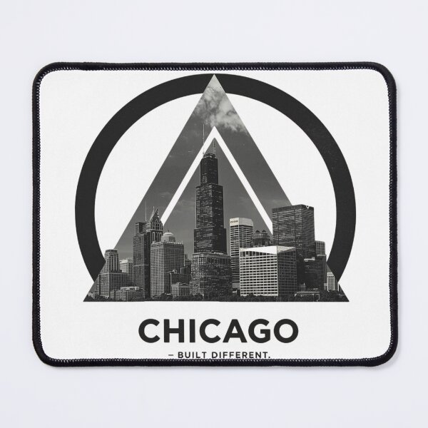 Item preview, Chicago: Built Differently. Weather Included. [Flavor 2] designed and sold by Mildly Thriving Co..