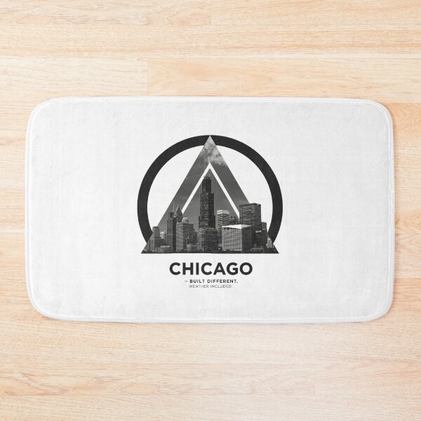 Item preview, Chicago: Built Differently. Weather Included. [Flavor 2] designed and sold by Mildly Thriving Co..
