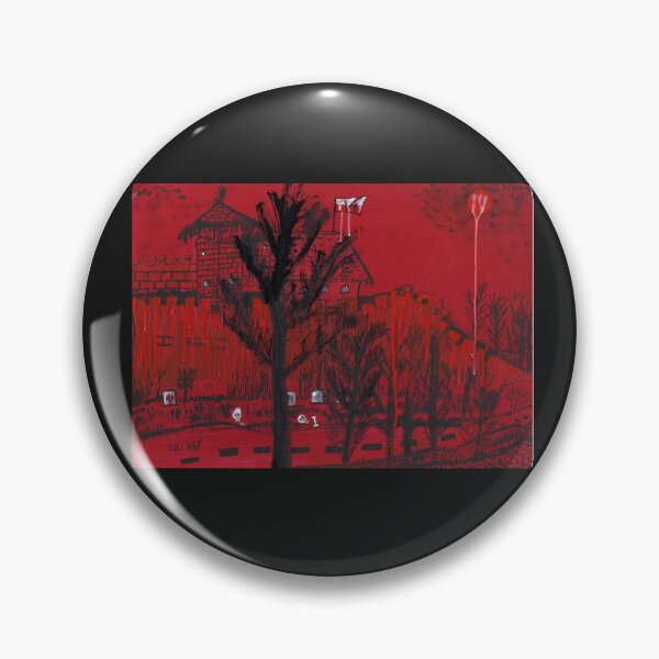 Artikelvorschau, Vampirzitadelle entworfen und verkauft von Anihh @trauma_art.