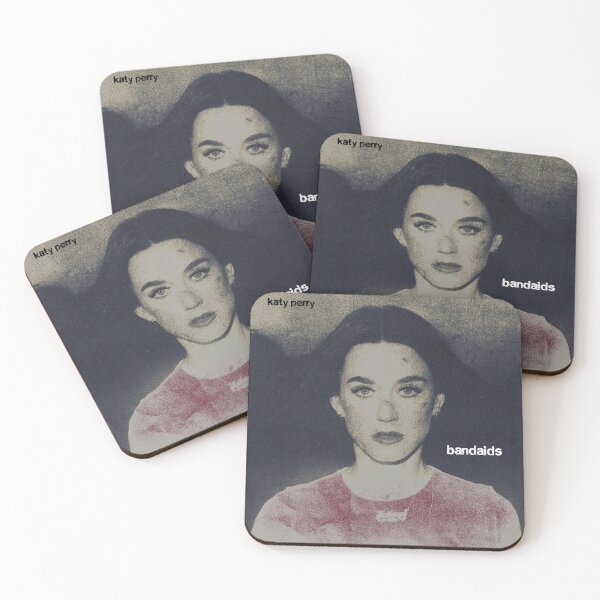 Item preview, KATY PERRY Bandaids designed and sold by trozstreet.