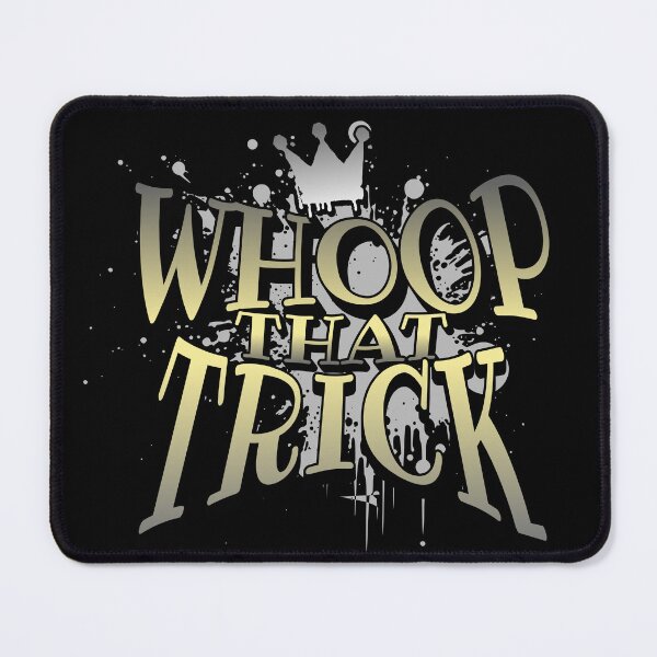 Item preview, Whoop That Trick Trick Daddy NXT Champion Wrestling Fan Design Gold Around Waist Gift designed and sold by Jenzey.