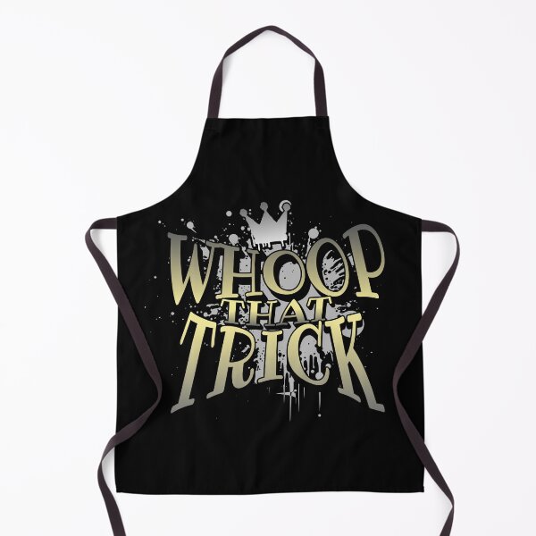 Item preview, Whoop That Trick Trick Daddy NXT Champion Wrestling Fan Design Gold Around Waist Gift designed and sold by Jenzey.