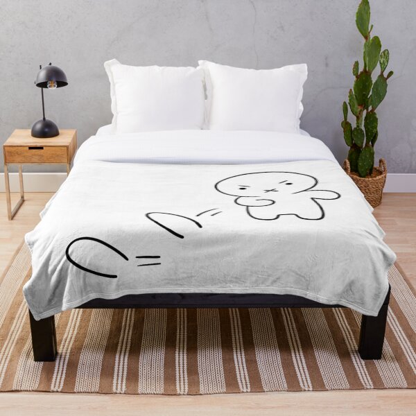 Item preview, Im gonna crash out -Miffy designed and sold by Cozy Moss Studio.