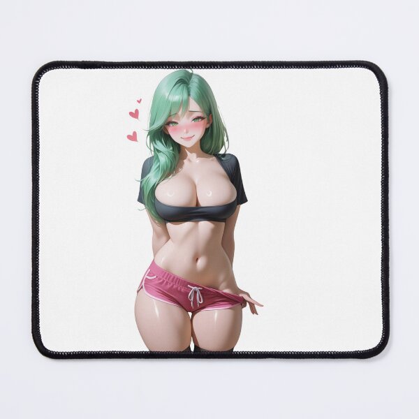 Item preview, Sexy Hentai Manga Anime Girl designed and sold by Kyoot Prints.