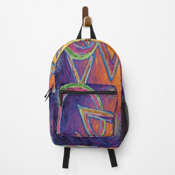 Item preview, Disorder By Design Color Fun colorful geometric abstract design designed and sold by SmashingDeals.