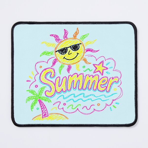 Item preview, Summer Vibe designed and sold by IndieQuill .