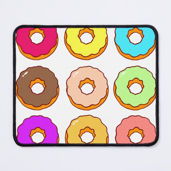 Item preview, Donuts 3x3 designed and sold by Abile84.