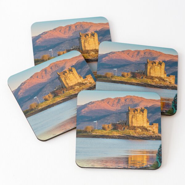 Item preview, Eilean Donan Castle designed and sold by Geoff Shoults.