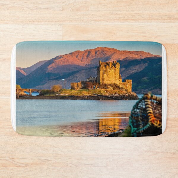 Item preview, Eilean Donan Castle designed and sold by Geoff Shoults.