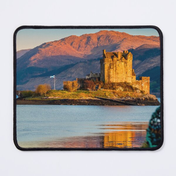 Item preview, Eilean Donan Castle designed and sold by Geoff Shoults.