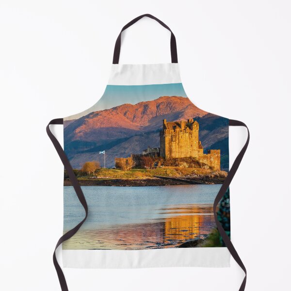 Item preview, Eilean Donan Castle designed and sold by Geoff Shoults.