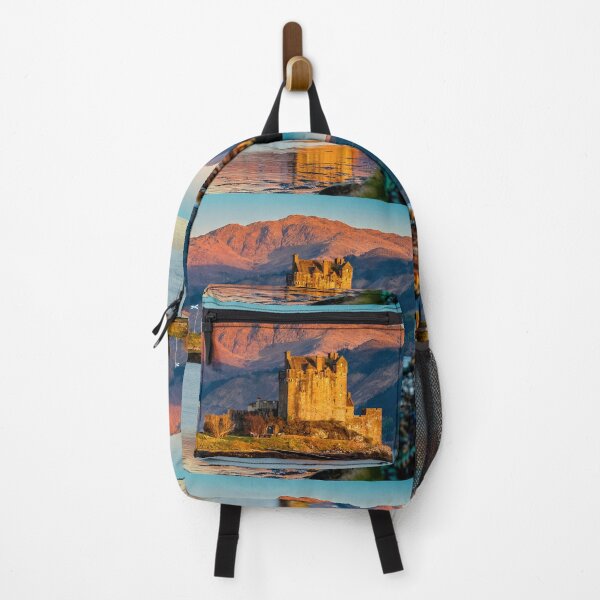 Item preview, Eilean Donan Castle designed and sold by Geoff Shoults.
