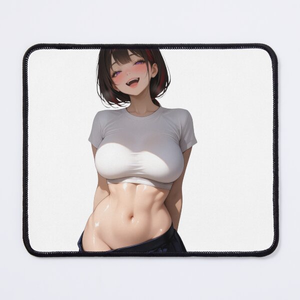 Item preview, Sexy Hentai Manga Anime Girl designed and sold by Kyoot Prints.