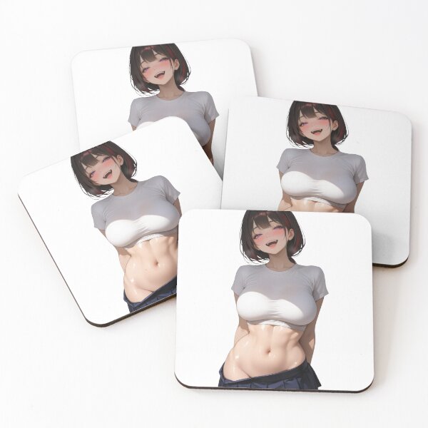 Item preview, Sexy Hentai Manga Anime Girl designed and sold by Kyoot Prints.