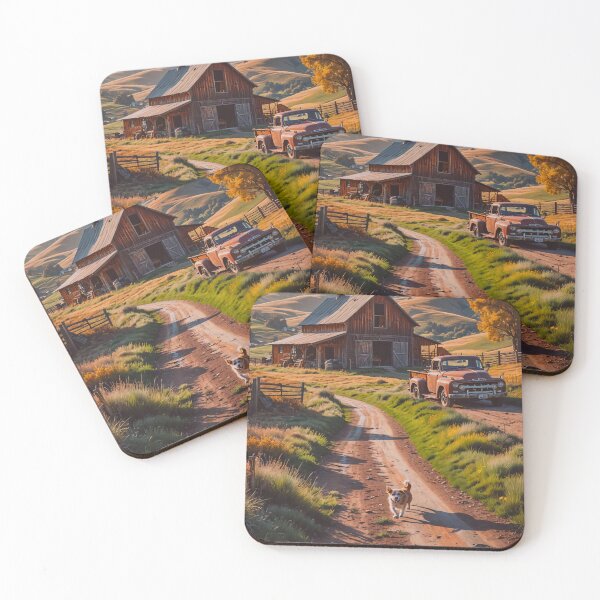 Item preview, Rustic Farmhouse Art designed and sold by BeautifulVirtues.