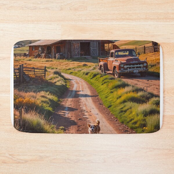 Item preview, Rustic Farmhouse Art designed and sold by BeautifulVirtues.