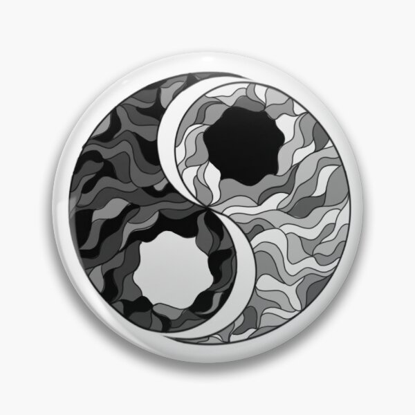 Item preview, Ying & Yang designed and sold by dewidenice.