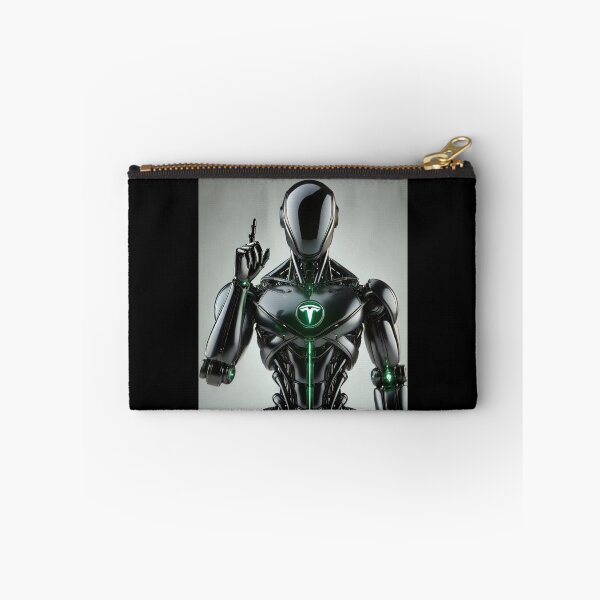 Item preview, Humanoid robot AI Robots Future Tech Design | The Bots Are Coming Futuristic Android Art designed and sold by TEEJAMBOREE.