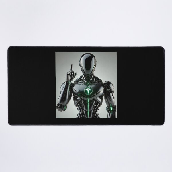 Item preview, Humanoid robot AI Robots Future Tech Design | The Bots Are Coming Futuristic Android Art designed and sold by TEEJAMBOREE.