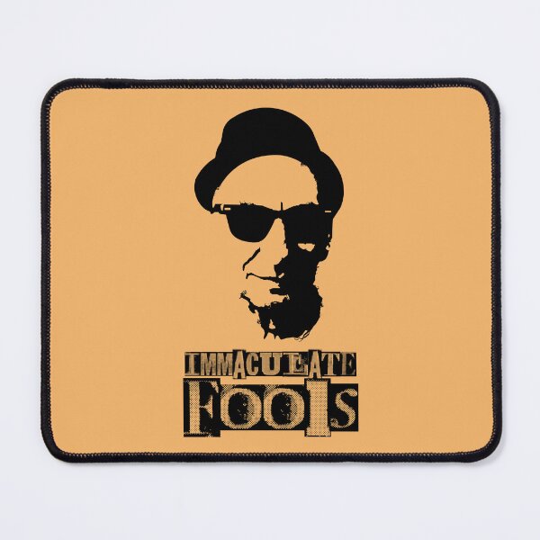 Item preview, Immaculate Fools band designed and sold by THE MODA STEREO.