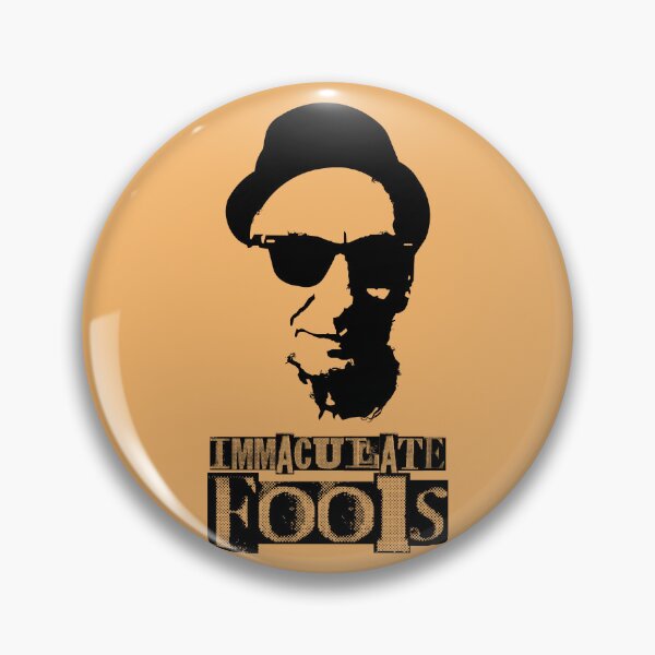 Item preview, Immaculate Fools band designed and sold by THE MODA STEREO.