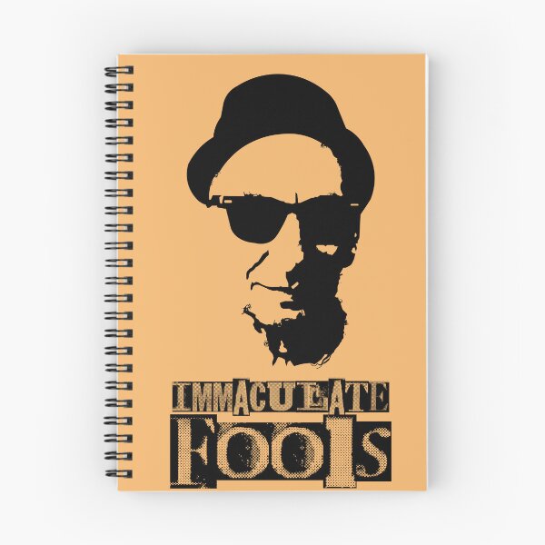 Item preview, Immaculate Fools band designed and sold by THE MODA STEREO.