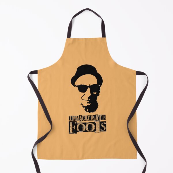 Item preview, Immaculate Fools band designed and sold by THE MODA STEREO.