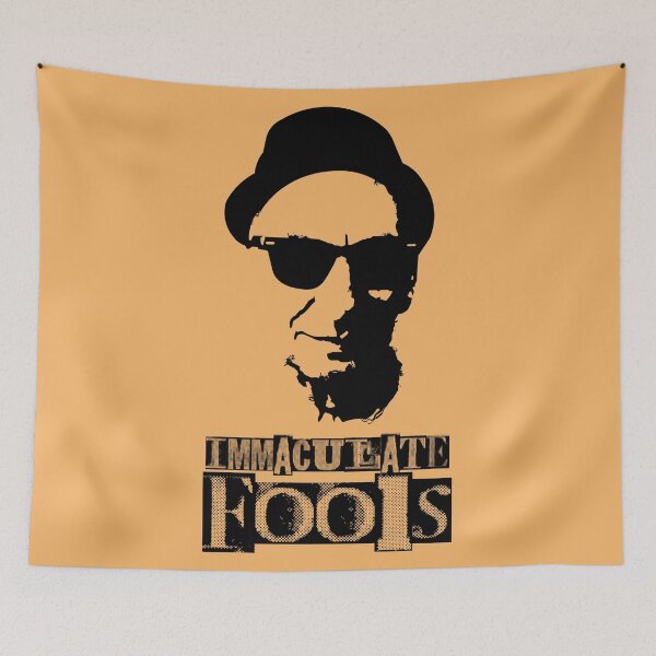 Item preview, Immaculate Fools band designed and sold by THE MODA STEREO.