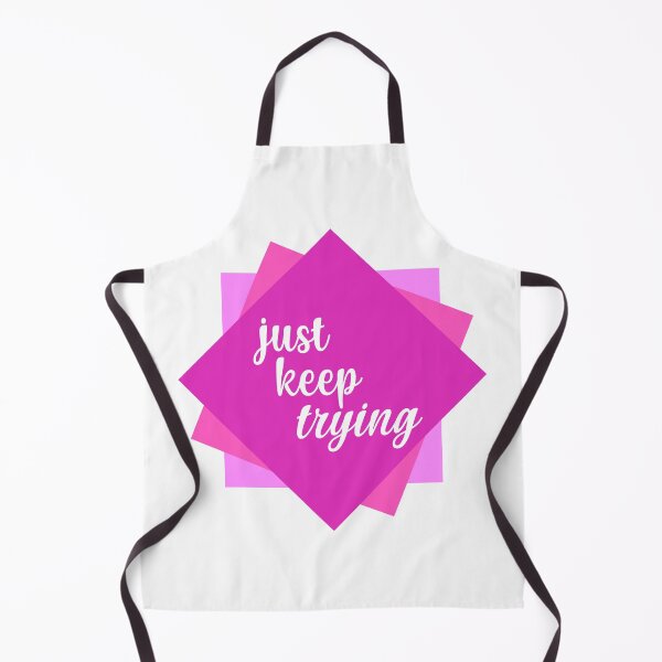 Item preview, Keep Trying designed and sold by AmyDesignsCo.