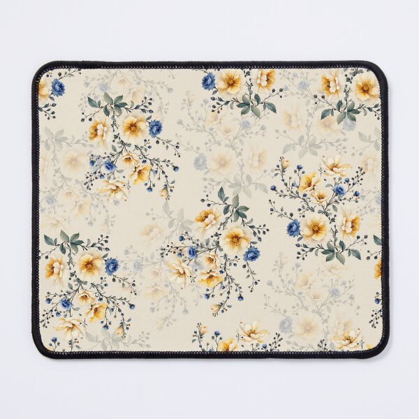 Item preview, Vintage French Country Floral Pattern designed and sold by DreamyLayer.
