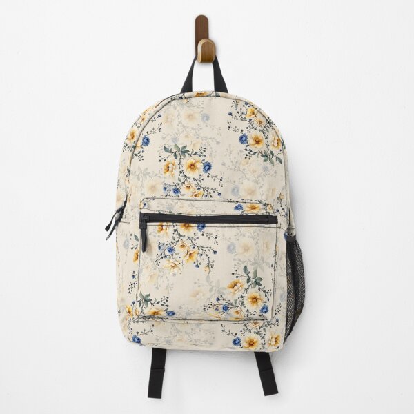 Item preview, Vintage French Country Floral Pattern designed and sold by DreamyLayer.