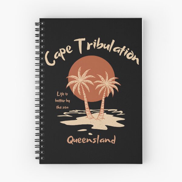 Item preview, Cape Tribulation - Queensland - Australia designed and sold by GoodOldVintage.