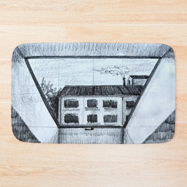 Item preview, Urban Framing | Graphite designed and sold by miguelfra.artwork.